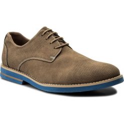 Półbuty LANETTI - MYL8095-2 Brązowy. Eleganckie półbuty marki Lanetti. Za 119.99 zł.