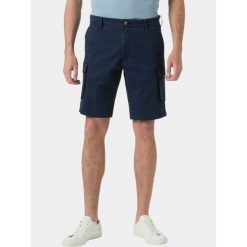 Szorty Męskie Helly Hansen Bryggen. Niebieskie szorty Helly Hansen, m, bez wzorów, sportowe. Za 366.00 zł.