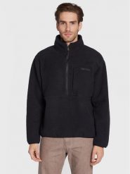 Marmot Polar Aros M13207 Czarny Regular Fit. Czarne bluzy z polaru Marmot, m, bez wzorów, z polaru, bez kaptura. Za 369.99 zł.