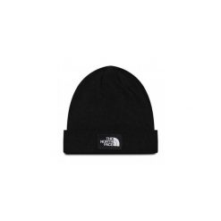 Czapka zimowa unisex The North Face DOCKWKR RCYLD BEANIE. Czarne czapki zimowe The North Face, bez wzorów. W wyprzedaży za 99.00 zł.