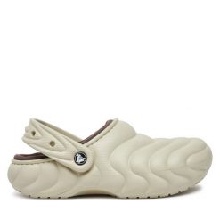 Klapki Crocs. Brązowe klapki Crocs. Za 189.99 zł.