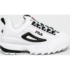 Fila - Buty Disruptor CB Low. Buty sportowe casual marki Fila. Za 519.90 zł.