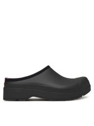 Hunter Kalosze Downpour Tall Wellington HFRW0002251 Czarny. Czarne japonki Hunter, z syntetyku, bez zapięcia. Za 349.99 zł.