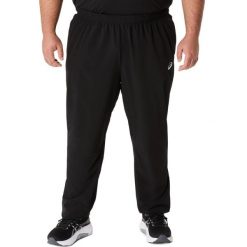 Spodnie dresowe Asics Core woven. Czarne szorty ASICS, m, bez wzorów, z dresówki. Za 274.50 zł.