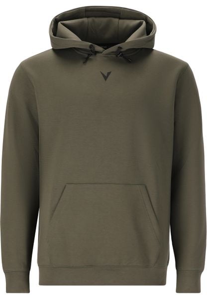Bluza z kapturem Virtus Taro. Zielone bluzy z kapturem VIRTUS, s, bez wzorów, z poliesteru, z kapturem. Za 291.00 zł.