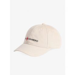 Czapka z daszkiem Black Diamond BD Heritage Cap - birch/octane. Brązowe czapki z daszkiem Black Diamond, bez wzorów. Za 119.99 zł.