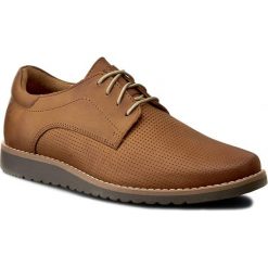 Półbuty LASOCKI FOR MEN - MB-FLORIN-01 Brązowy. Eleganckie półbuty marki Lasocki For Men. Za 199.99 zł.