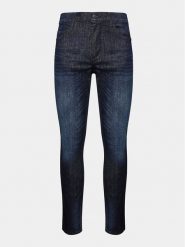 Sisley Jeansy 4Y7V576L9 Granatowy Skinny Fit. Niebieskie jeansy Sisley, l. Za 189.99 zł.