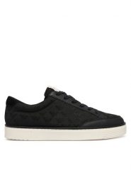 Emporio Armani Sneakersy EM004782 AF23199 MC406 Czarny. Czarne buty sportowe casual Emporio Armani, bez wzorów, z materiału, bez zapięcia. Za 1,209.00 zł.