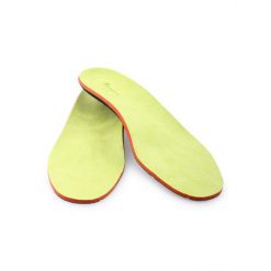 Wkładki do obuwia Grangers G10 Memory+. Zielone buty trekkingowe Grangers, bez wzorów, bez zapięcia. Za 51.99 zł.