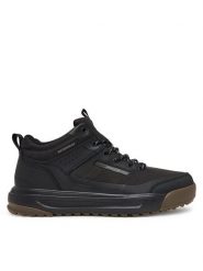 Skechers Sneakersy Urban Street Hiker 237726 Czarny. Czarne buty sportowe casual Skechers, bez wzorów, z materiału, bez zapięcia. Za 479.99 zł.