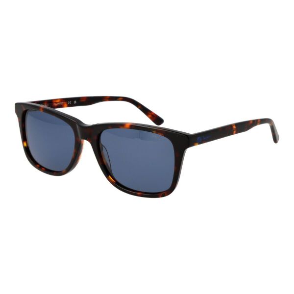 Okulary przeciwsłoneczne Męskie PEPE JEANS PJ7426 56106P. Brązowe okulary przeciwsłoneczne Pepe Jeans. Za 164.50 zł.