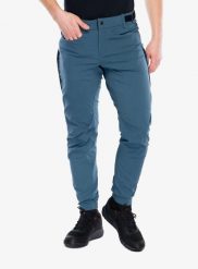 Spodnie rowerowe męskie Mons Royale Diversion Merino Trail Pants. Niebieskie spodenki rowerowe Mons Royale, m, bez wzorów, z materiału, rowerowe. Za 593.99 zł.