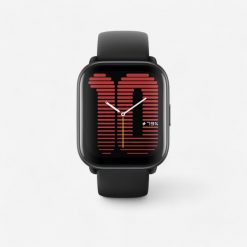 Zegarek smartwatch Amazfit Active Midnight Black. Czarne zegarki Amazfit. Za 399.99 zł.