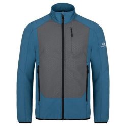 Kurtka męska Loap Urval Ciemnoniebieska. Niebieskie kurtki LOOP, m, bez wzorów, bez kaptura. Za 268.99 zł.