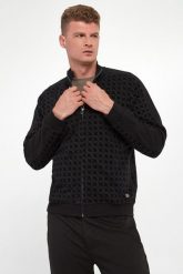 Bluza męska z logo Tamaro JOOP!. Bluzy JOOP!, m, bez wzorów, bez kaptura. Za 779.00 zł.