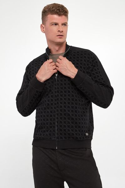 Bluza męska z logo Tamaro JOOP!. Bluzy JOOP!, m, bez wzorów, bez kaptura. W wyprzedaży za 506.35 zł.