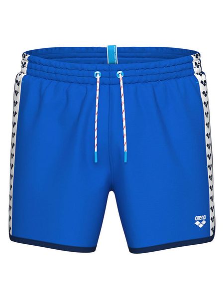 Arena Szorty kąpielowe w kolorze niebieskim rozmiar: 3XL. Niebieskie kąpielówki Arena, xl, bez wzorów, z materiału. Za 97.96 zł.