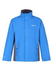 Regatta Kurtka funkcyjna "Matt" w kolorze niebieskim rozmiar: M. Niebieskie kurtki outdoor i hardshell Regatta, m, bez wzorów, bez kaptura. Za 114.71 zł.