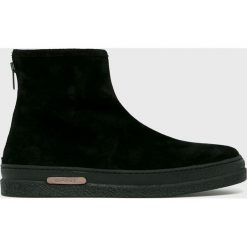 Gant - Buty Josef. Botki sznurowane marki GANT. W wyprzedaży za 359.90 zł.