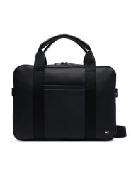 Tommy Hilfiger Torba na laptopa AM0AM14727 Czarny. Czarne torby na laptopa Tommy Hilfiger. Za 569.99 zł.
