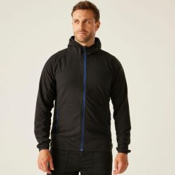 Polar roboczy męski Nagate Full Zip z kapturem. Szare bluzy z polaru Regatta, m, bez wzorów, z polaru, z kapturem. Za 209.99 zł.