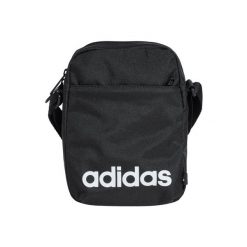 Torba na ramię adidas Linear Organizer. Białe torby na ramię Adidas, bez wzorów, z materiału, na ramię, bez dodatków. Za 58.99 zł.