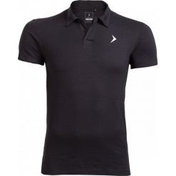 Koszulka polo męska TSM610A - czarny - Outhorn. Koszulki polo marki Outhorn. W wyprzedaży za 39.99 zł.