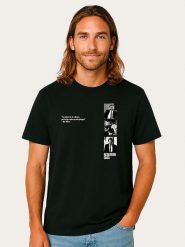 WOOOP Koszulka "Reservoir Dogs" w kolorze czarnym rozmiar: L. Czarne bezrękawniki Wooop, l, bez wzorów, z bawełny, bez kołnierzyka, bez ramiączek. Za 56.99 zł.