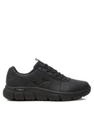 Joma Trekkingi C.Daily CDAILW2421 Czarny. Czarne buty trekkingowe Joma, bez wzorów, ze skóry, bez zapięcia. Za 259.99 zł.
