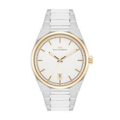 Rhodenwald & Söhne Zegarek Cooledge Stal nierdzewna Srebrny Zegarki 1 ct Męskie. Szare, analogowe zegarki Rhodenwald & Söhne, srebrne. Za 349.99 zł.