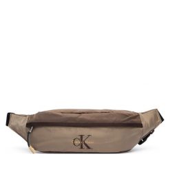 Nerka Calvin Klein. Brązowe saszetki i nerki CALVIN KLEIN, bez wzorów. Za 289.99 zł.