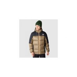 Kurtka Diablo Rozmiar M Brązowy - 7ZFQ-KOM. Brązowe kurtki The North Face, m, bez wzorów, z puchu, z kapturem. W wyprzedaży za 1,373.15 zł.