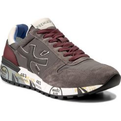 Sneakersy PREMIATA - Mick 2321 Szary. Buty sportowe casual marki Premiata. W wyprzedaży za 519.00 zł.