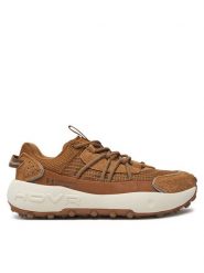 Under Armour Sneakersy Ua Fat Tire Venture Pro 3027212-201 Brązowy. Brązowe buty sportowe casual Under Armour, bez wzorów, z materiału, bez zapięcia. Za 509.99 zł.