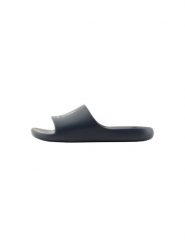 Armani Exchange Sandały q-roa-34984 Kolorowy. Niebieskie sandały Armani Exchange, z tworzywa sztucznego, bez zapięcia. Za 259.99 zł.