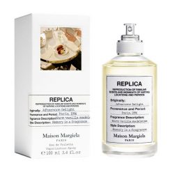 Maison Margiela REPLICA AFTERNOON DELIGHT EDT Woda toaletowa 100 ml. Perfumy męskie MAISON MARGIELA. Za 629.00 zł.