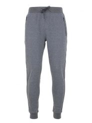 Peak Mountain Spodnie dresowe "Cisco" w kolorze szarym rozmiar: XL. Szare spodnie treningowe długie Peak Mountain, xl, z aplikacjami, z dresówki. Za 118.01 zł.