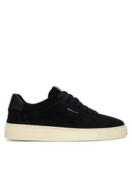 Gant Sneakersy Mc Julien 32633225 Czarny. Czarne buty sportowe casual GANT, bez wzorów, ze skóry, bez zapięcia. Za 539.99 zł.