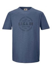 G.I.G.A. DX by KILLTEC Koszulka "GS 4" w kolorze niebieskim rozmiar: M. Niebieskie bezrękawniki G.I.G.A. DX by KILLTEC, m, bez wzorów, z bawełny, bez kołnierzyka, bez ramiączek. Za 79.21 zł.