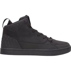 Buty lifestyle męskie OBML202Z - czarny. Buty sportowe casual 4F. W wyprzedaży za 59.99 zł.
