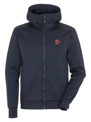 Didriksons Kurtka polarowa "Acke" w kolorze granatowym rozmiar: S. Niebieskie kurtki Didriksons, s, bez wzorów, z polaru, bez kaptura. Za 137.10 zł.