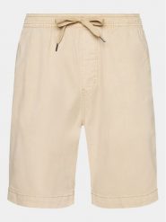 INDICODE Szorty materiałowe Kelowna 70-165 Beżowy Regular Fit. Brązowe szorty INDICODE, m, bez wzorów, z bawełny. Za 79.99 zł.
