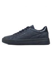 GAP Sneakersy "Moon II Nbx" w kolorze czarnym rozmiar: 40. Czarne buty sportowe casual GAP, bez wzorów, bez zapięcia. Za 152.26 zł.