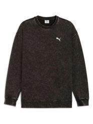 Puma Bluza w kolorze antracytowym rozmiar: XL. Czarne bluzy Puma, xl, bez wzorów, bez kaptura. Za 162.11 zł.