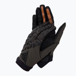 Rękawiczki rowerowe Dainese HGR GLOVES EXT. Brązowe rękawiczki Dainese, bez wzorów. Za 159.99 zł.