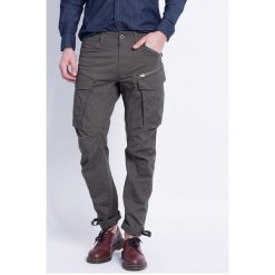 G-Star Raw - Spodnie. Spodnie materiałowe marki G-Star Raw. Za 459.90 zł.