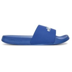 Klapki męskie basenowe Ellesse Filippo Slide niebieskie. Niebieskie klapki Ellesse, z materiału. Za 129.00 zł.