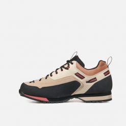 Buty trekkingowe Garmont Dragontail LT EVO. Brązowe buty trekkingowe Garmont, bez wzorów, bez zapięcia. Za 763.00 zł.