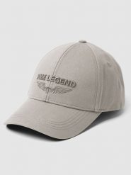 PME Legend Czapka w kolorze beżowym rozmiar: onesize. Brązowe czapki z daszkiem PME Legend, bez wzorów, z bawełny. Za 130.50 zł.